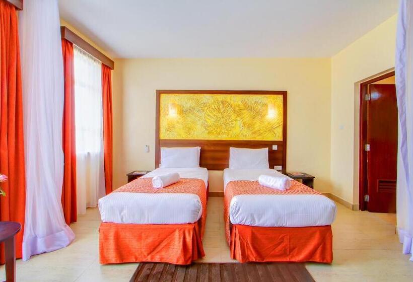 اتاق استاندارد, Victoria Comfort Inn