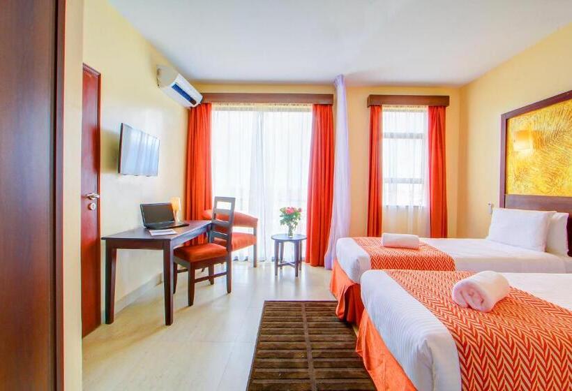 اتاق استاندارد, Victoria Comfort Inn