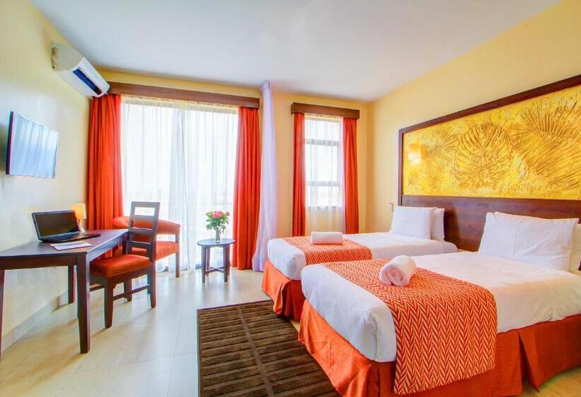 اتاق استاندارد, Victoria Comfort Inn