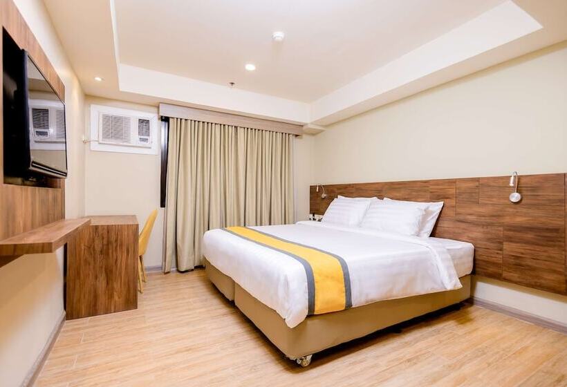 Номер Superior, Surestay Plus By Best Western Cebu City