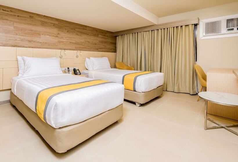 Номер Superior, Surestay Plus By Best Western Cebu City