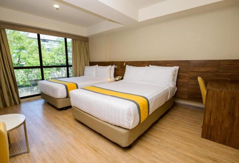 Номер Премиум, Surestay Plus By Best Western Cebu City