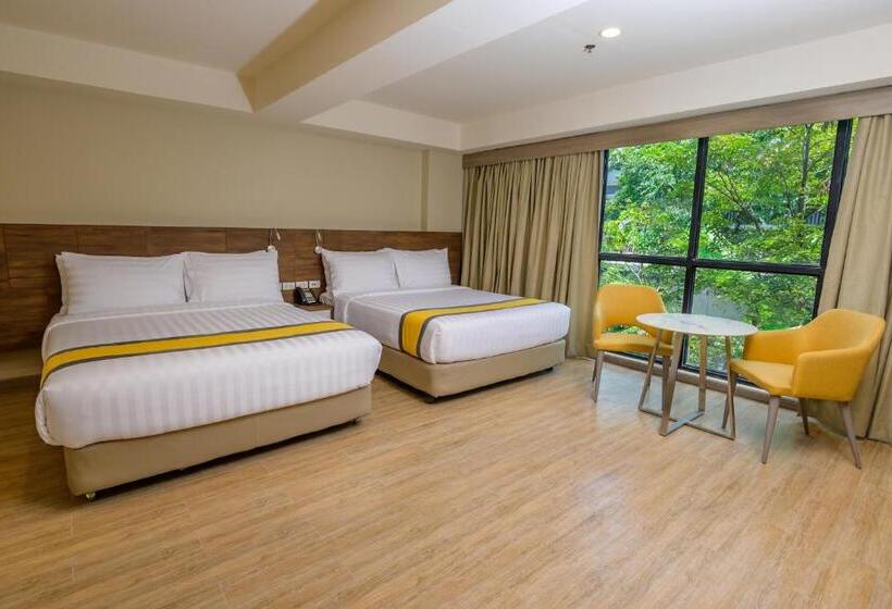 Family Suite, Surestay Plus By Best Western Cebu City