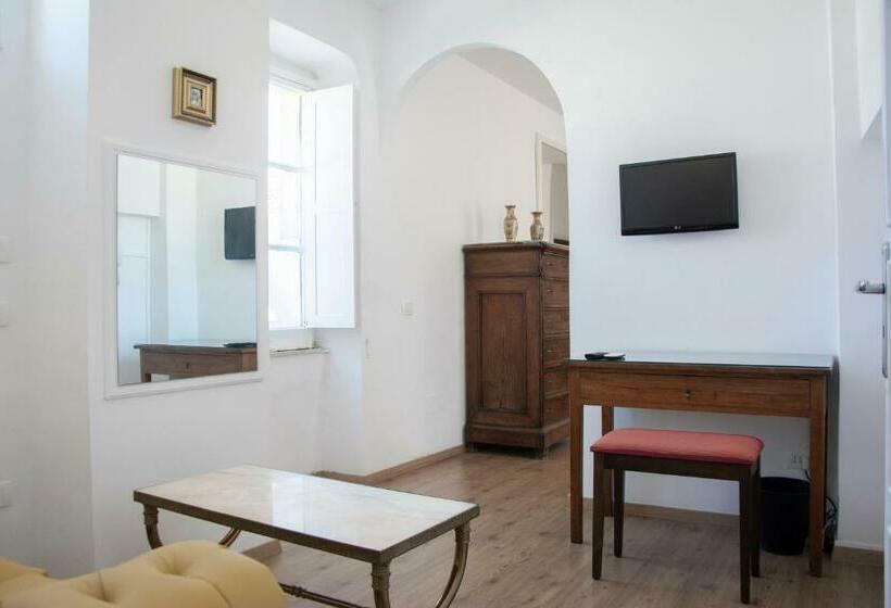 Deluxe-huone, Il Palazzetto