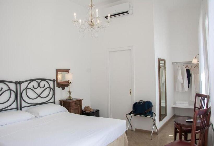 Cameră Standard, Il Palazzetto