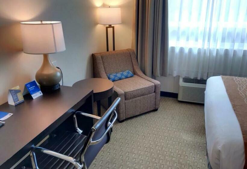 Номер Стандарт, Comfort Inn & Suites