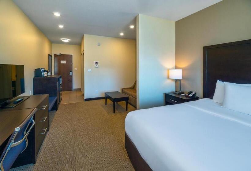 Люкс Кровать Кинг, Comfort Inn & Suites