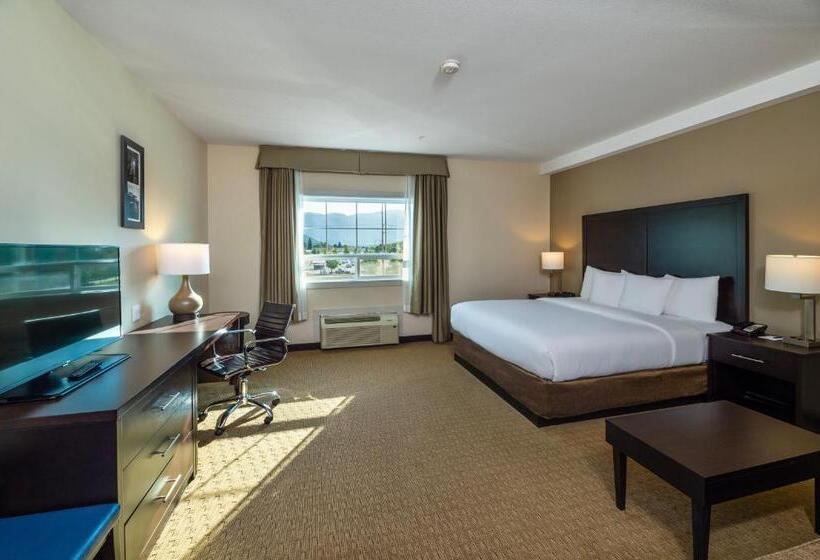 Стандартный Номер Кровать Кинг, Comfort Inn & Suites