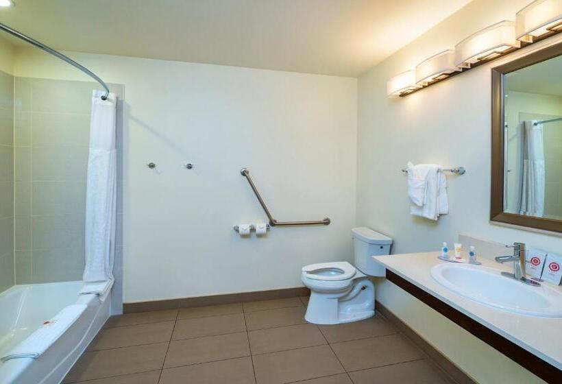 Номер Стандарт Кровать Кинг Адаптированный для Инвалидов, Comfort Inn & Suites