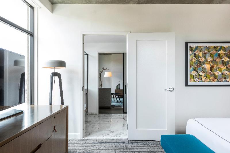四人标准间, Courtyard By Marriott New York Queens/fresh Meadows