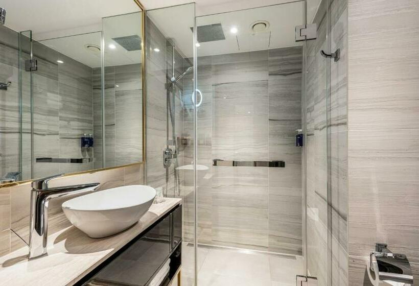 Номер Deluxe, Saint London