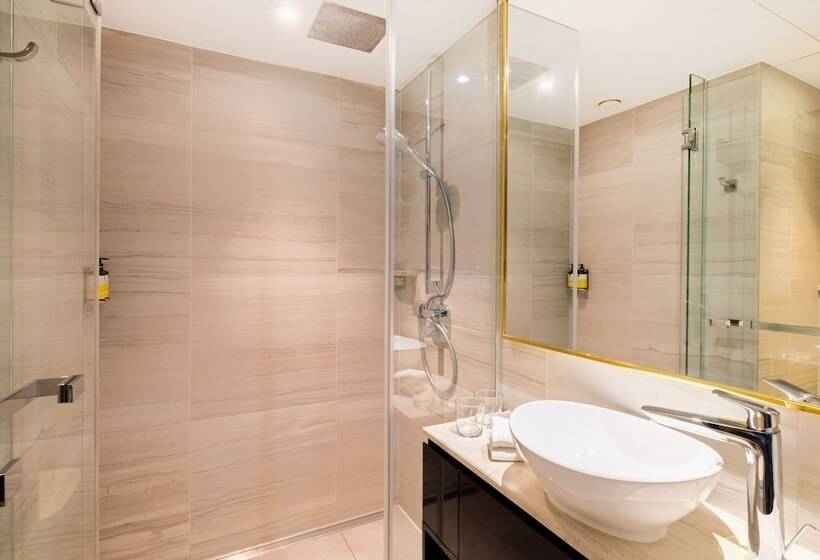 اتاق سوپریور, Saint London