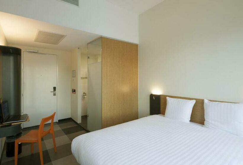 标准间, Easyhotel Amsterdam Arena Boulevard