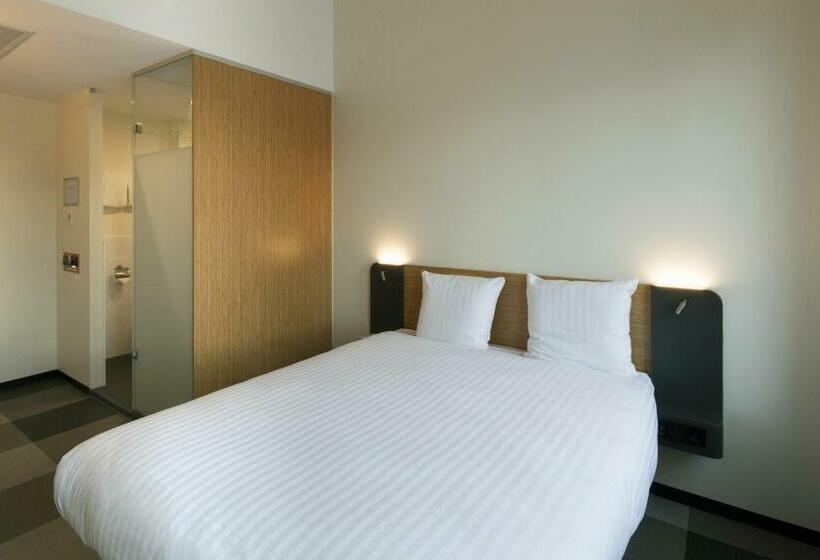 غرفة قياسية, Easyhotel Amsterdam Arena Boulevard