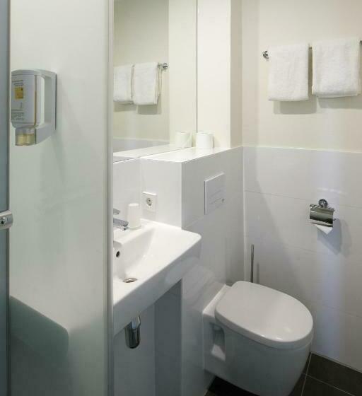 غرفة إقتصادية, Easyhotel Amsterdam Arena Boulevard