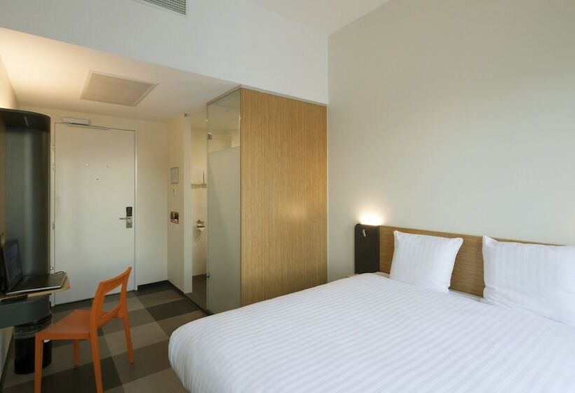 标准间, Easyhotel Amsterdam Arena Boulevard