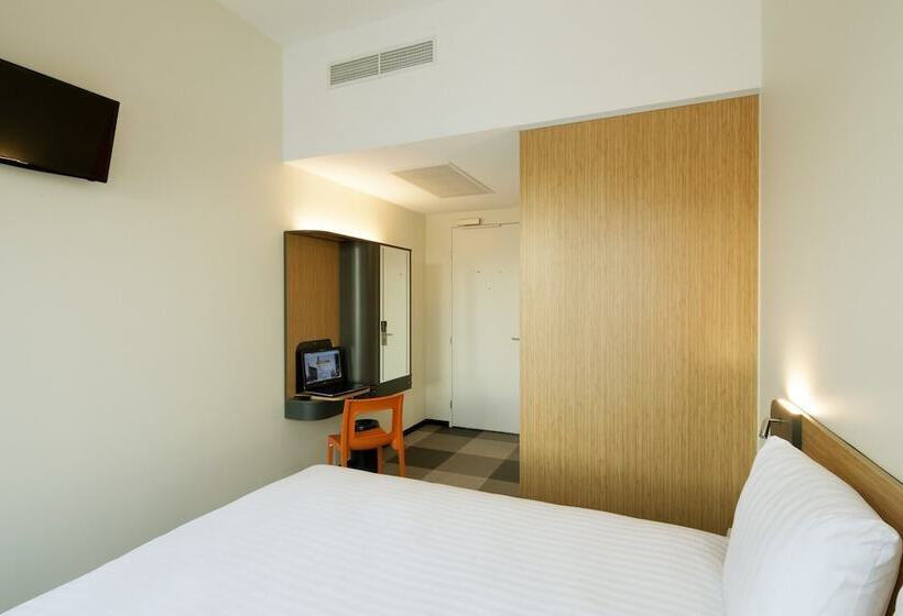 غرفة قياسية, Easyhotel Amsterdam Arena Boulevard