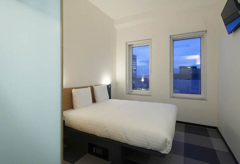高级大房间, Easyhotel Amsterdam Arena Boulevard