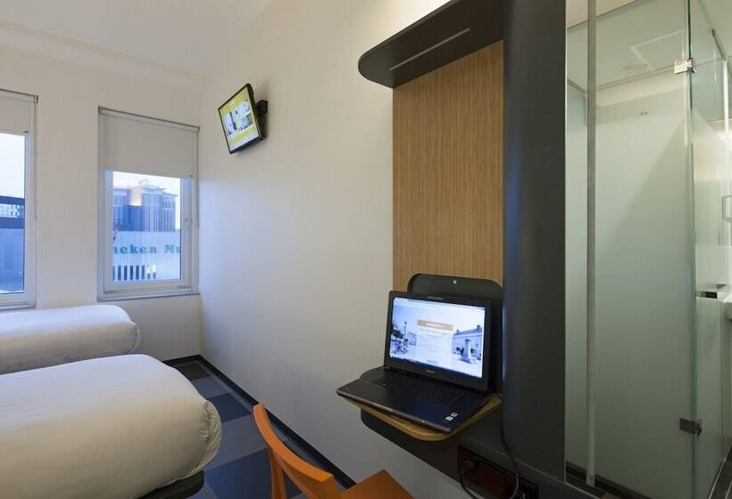 标准间, Easyhotel Amsterdam Arena Boulevard