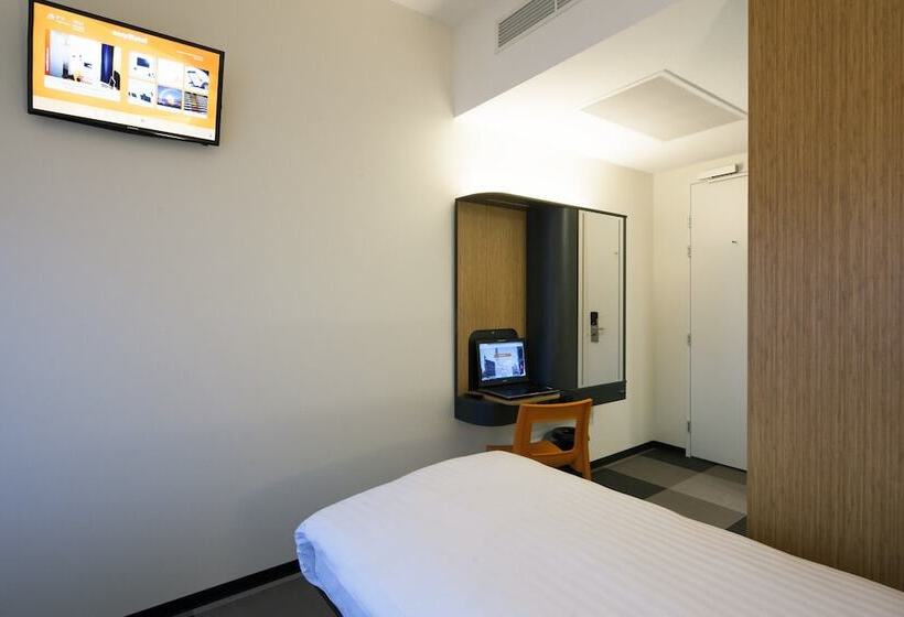 غرفة قياسية, Easyhotel Amsterdam Arena Boulevard