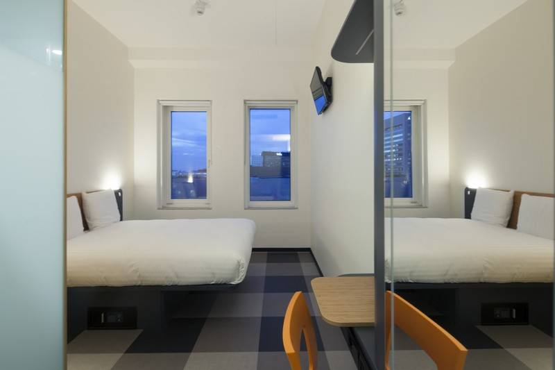 غرفة سوبيريور, Easyhotel Amsterdam Arena Boulevard