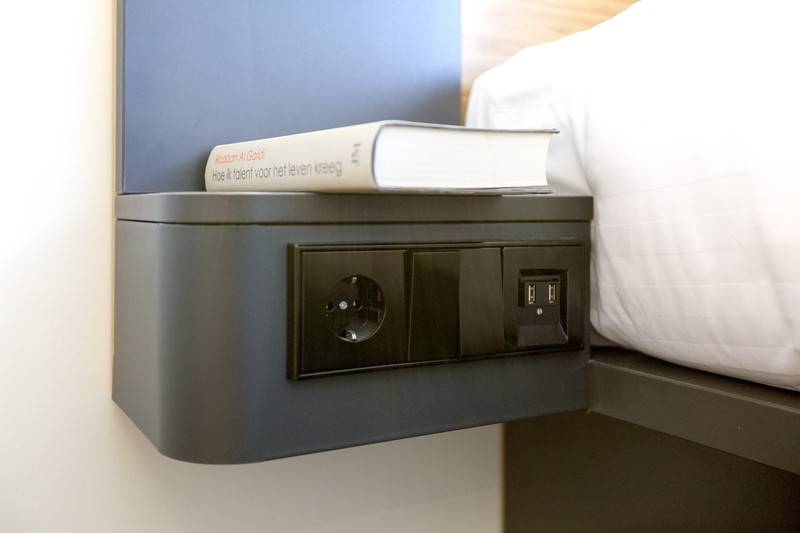 高级大房间, Easyhotel Amsterdam Arena Boulevard