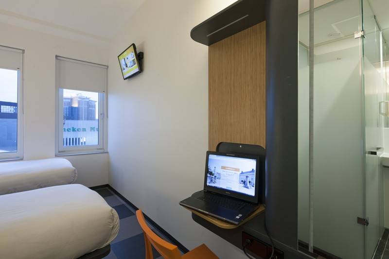 标准间, Easyhotel Amsterdam Arena Boulevard
