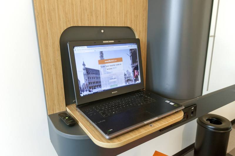 غرفة قياسية, Easyhotel Amsterdam Arena Boulevard