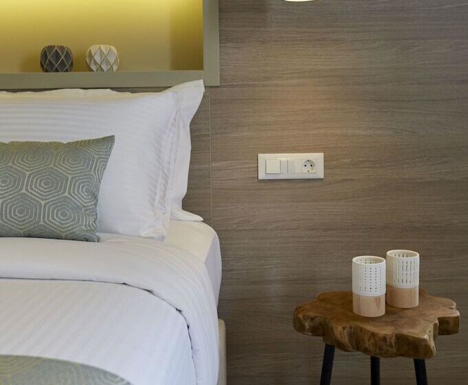 Habitación Estándar, Fileria Suites