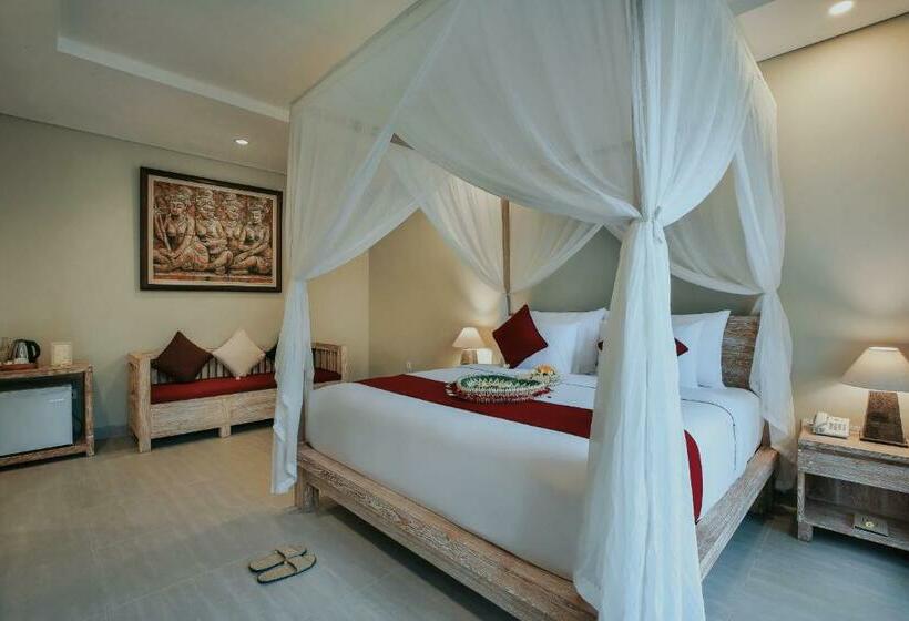 Номер Deluxe с Видом, Kawi Resort A Pramana Experience