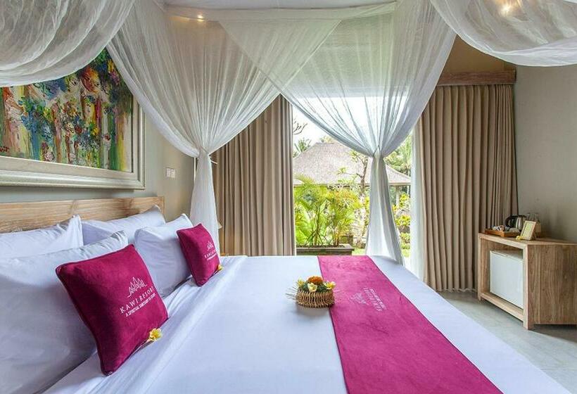 Люкс, Kawi Resort A Pramana Experience