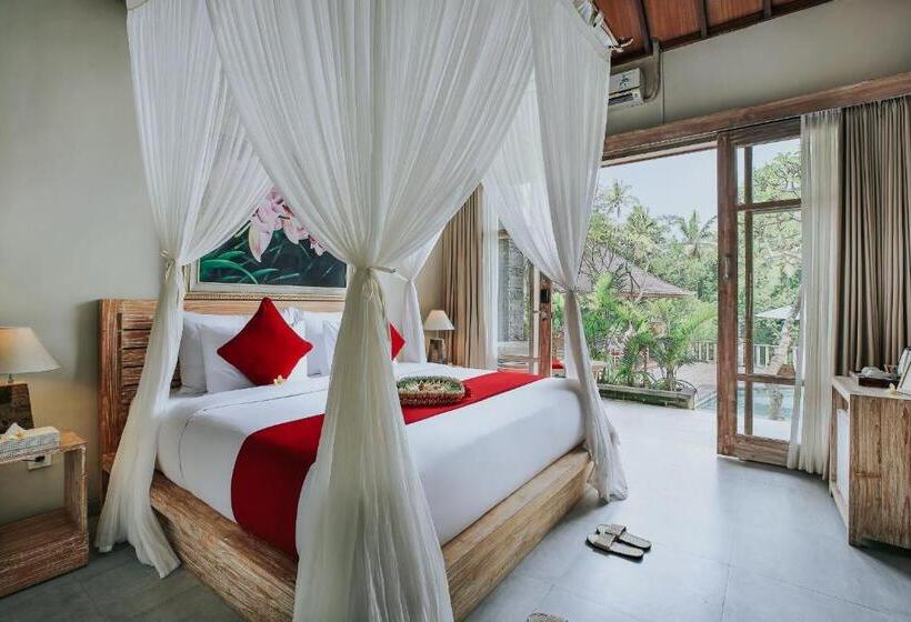 Люкс, Kawi Resort A Pramana Experience