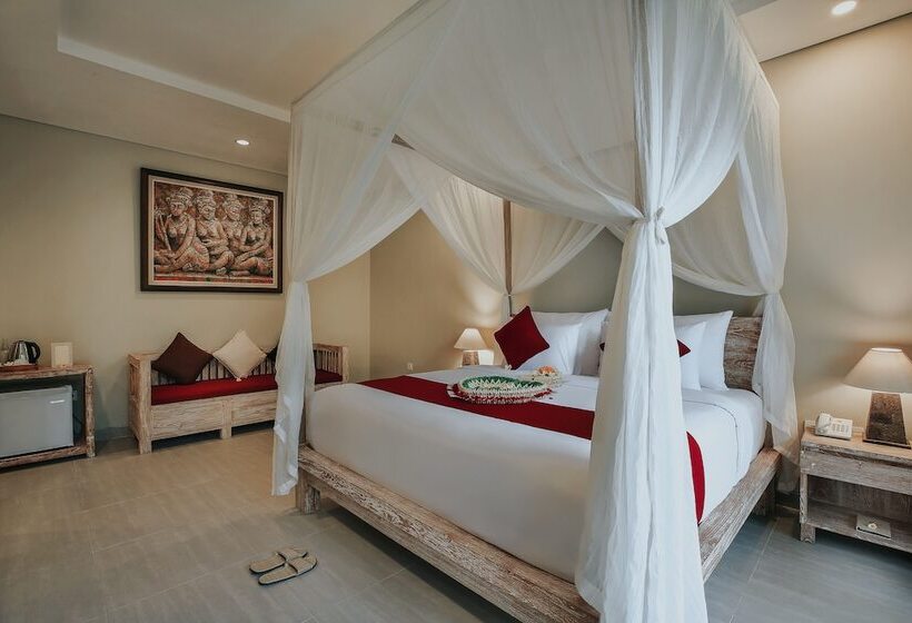 Номер Deluxe, Kawi Resort A Pramana Experience
