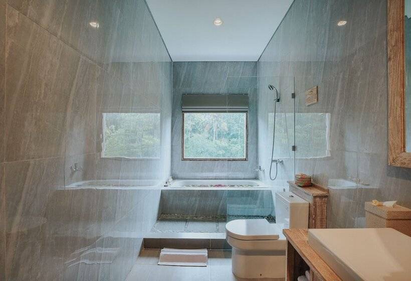 Номер Deluxe, Kawi Resort A Pramana Experience