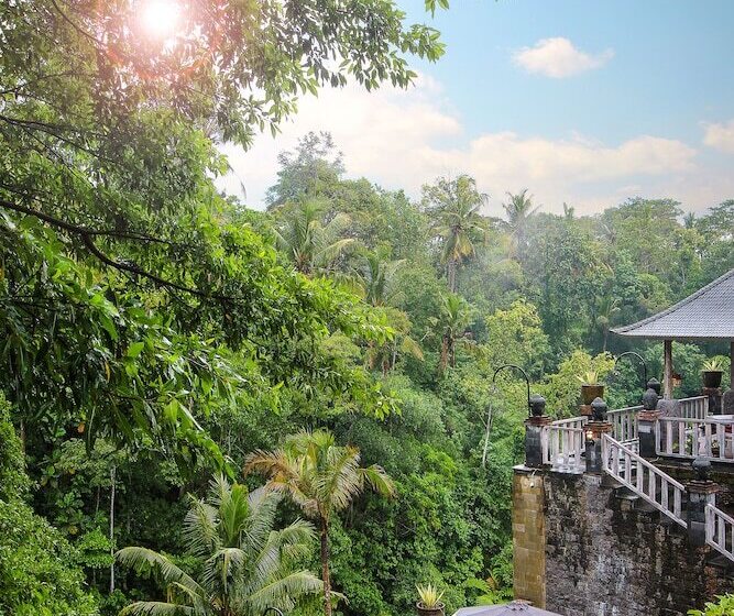 Люкс, Kawi Resort A Pramana Experience
