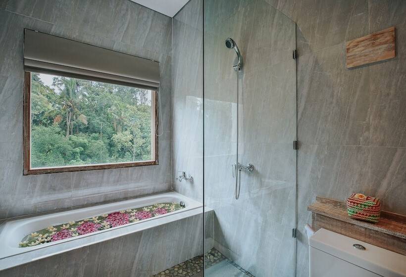 Номер Deluxe с Видом, Kawi Resort A Pramana Experience