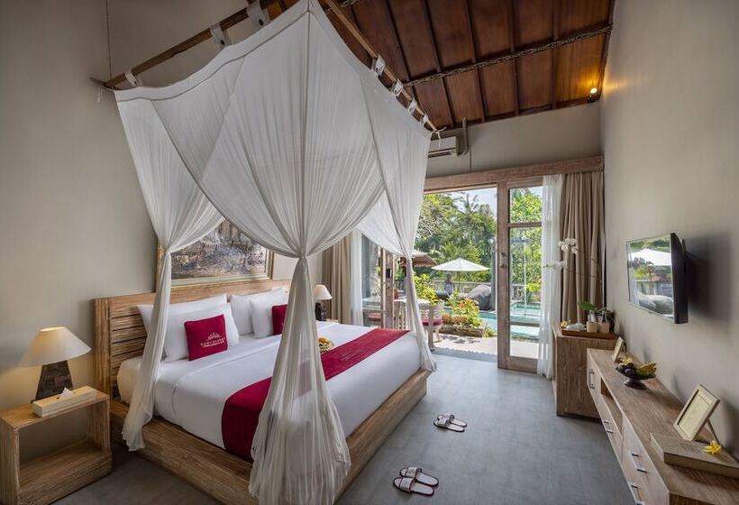 Люкс, Kawi Resort A Pramana Experience