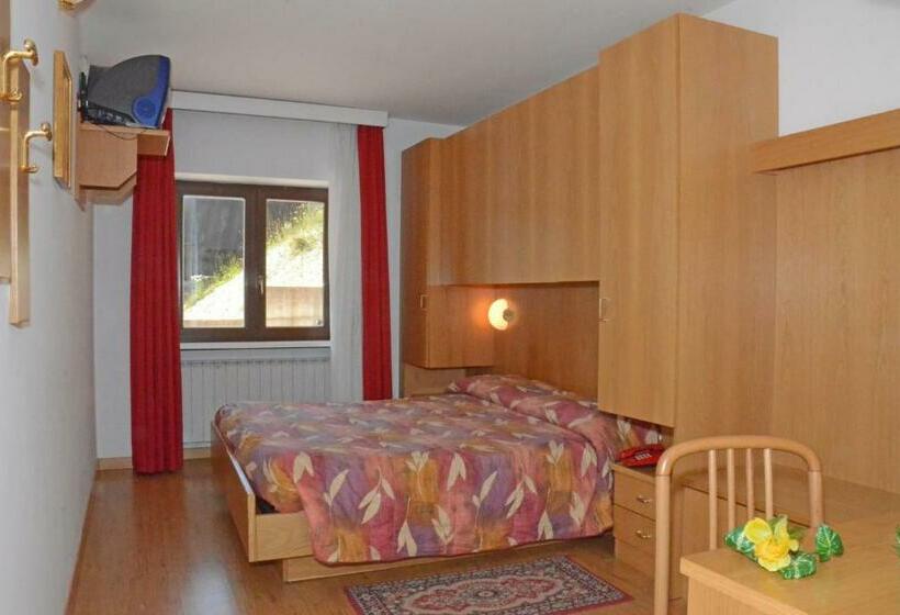 غرفة قياسية, Negritella