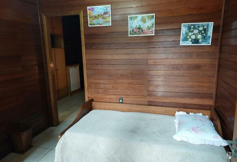 Apartamento Deluxe 1 Dormitório, Pousada Villa Fiorita