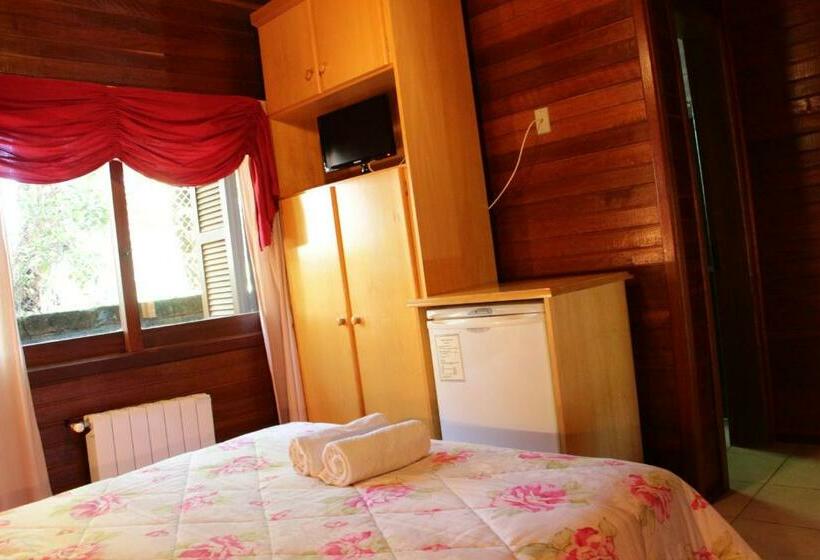 Apartamento Deluxe 1 Dormitório, Pousada Villa Fiorita