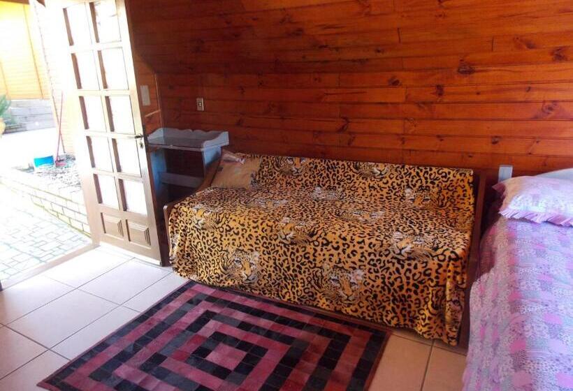 Chalet 1 Dormitório, Pousada Villa Fiorita