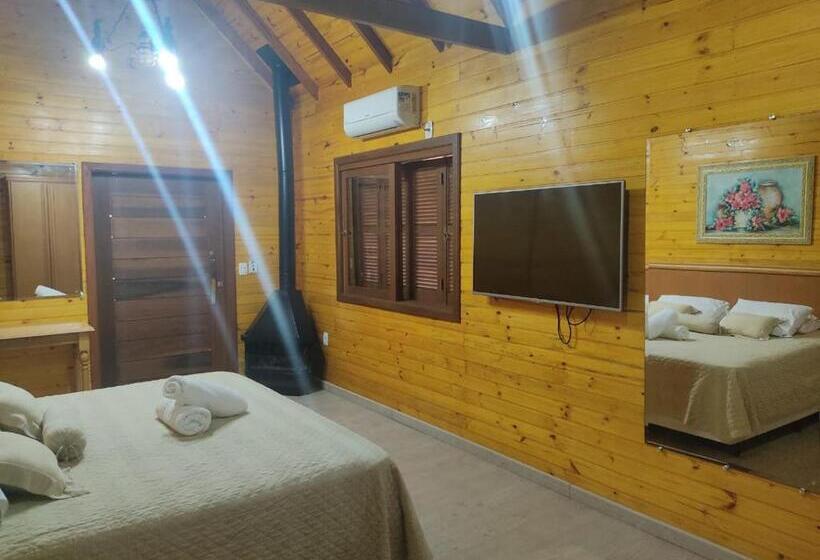 Suíte com Hidromassagem, Pousada Villa Fiorita
