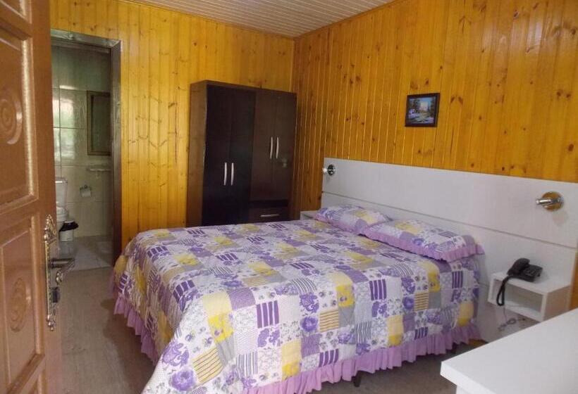Apartamento 1 Dormitório, Pousada Villa Fiorita