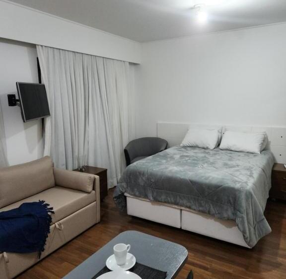 스탠다드 스튜디오, Slavieiro Moema Suite Prime Familia
