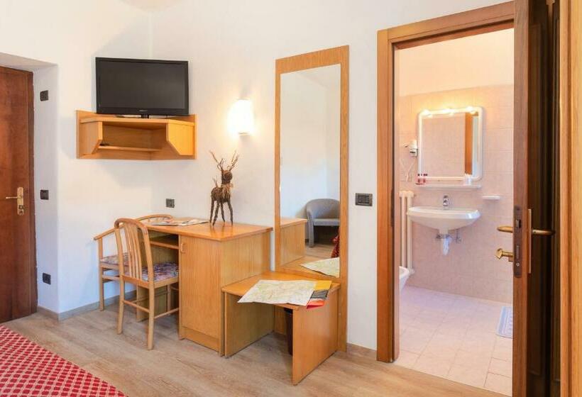 Quarto Estandar, Stella Alpina