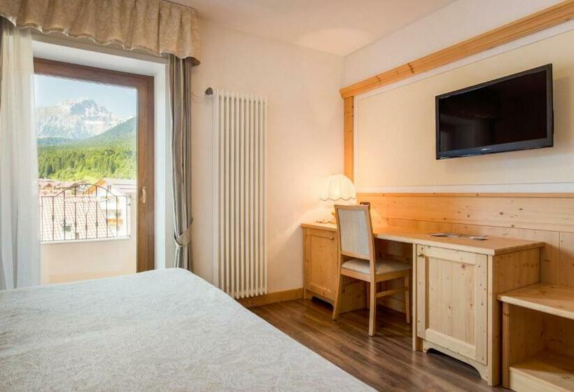 Quarto Estandar, Stella Alpina