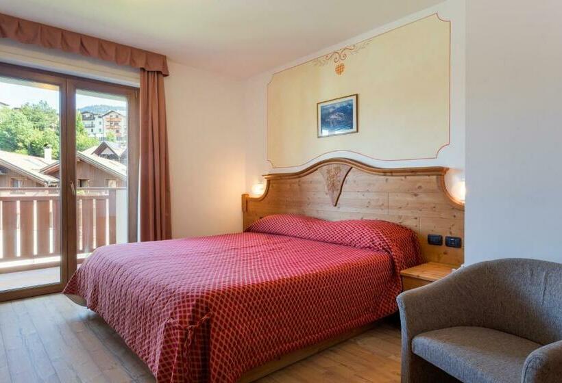 Quarto Estandar, Stella Alpina