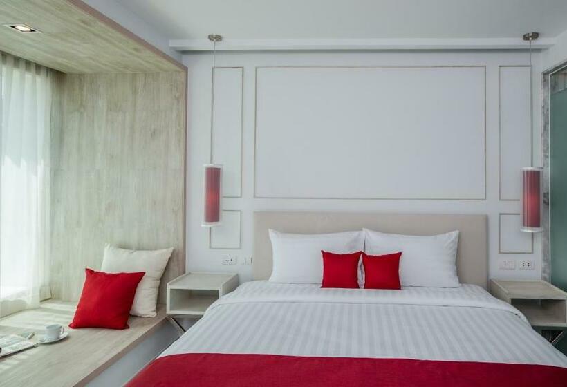 수피리어 룸, The Bloc Hotel   Sha Extra Plus
