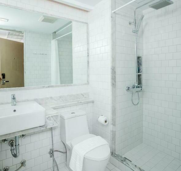 수피리어 룸, The Bloc Hotel   Sha Extra Plus
