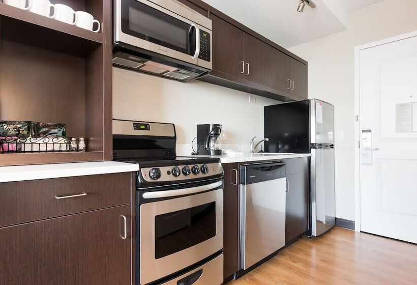 スイート, Towneplace Suites By Marriott Edmonton South